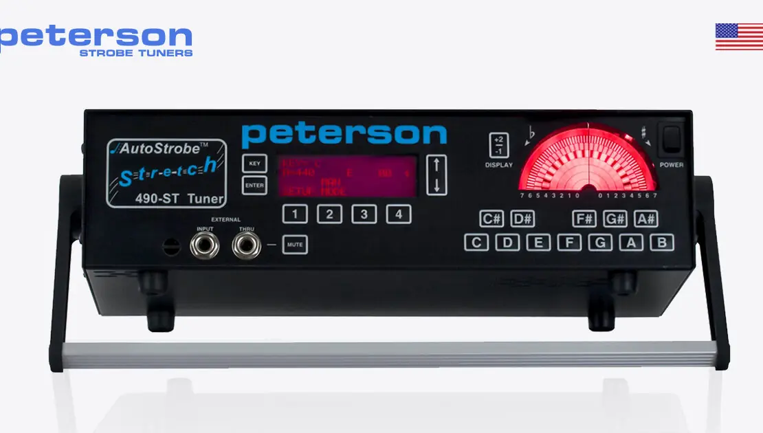 peterson-autostrobe 490-st