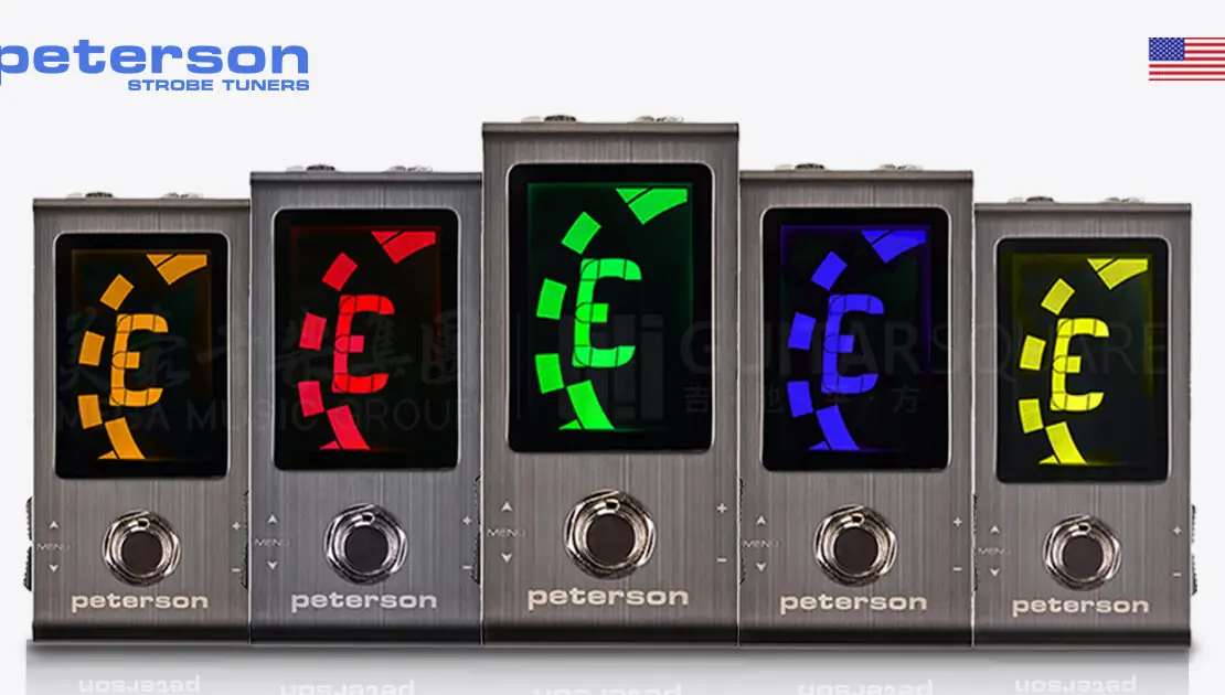 peterson-stroboStomp mini