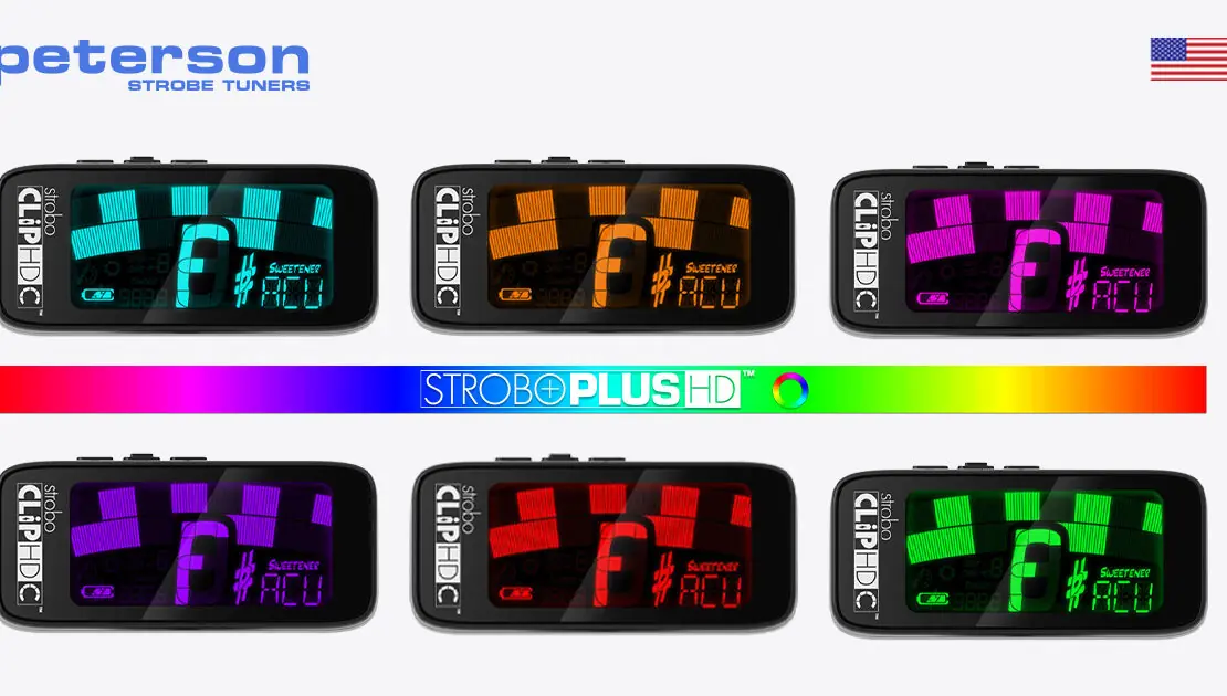 peterson-stroboclip hdc