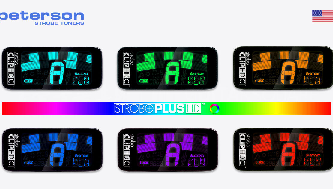 peterson-stroboclip hdc-v