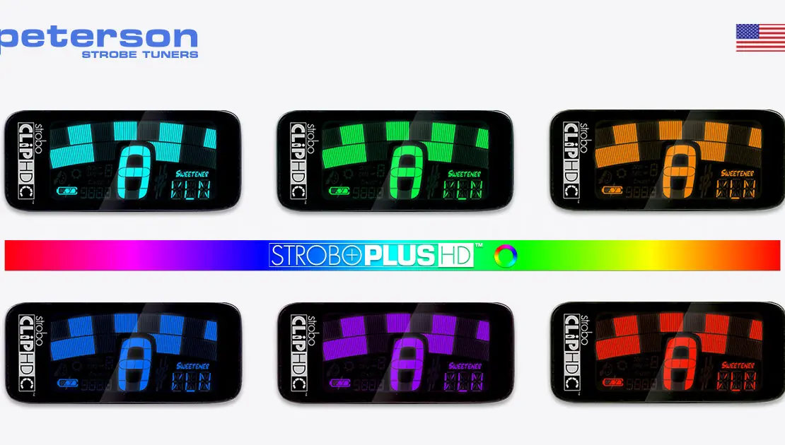 peterson-stroboclip hdc-v