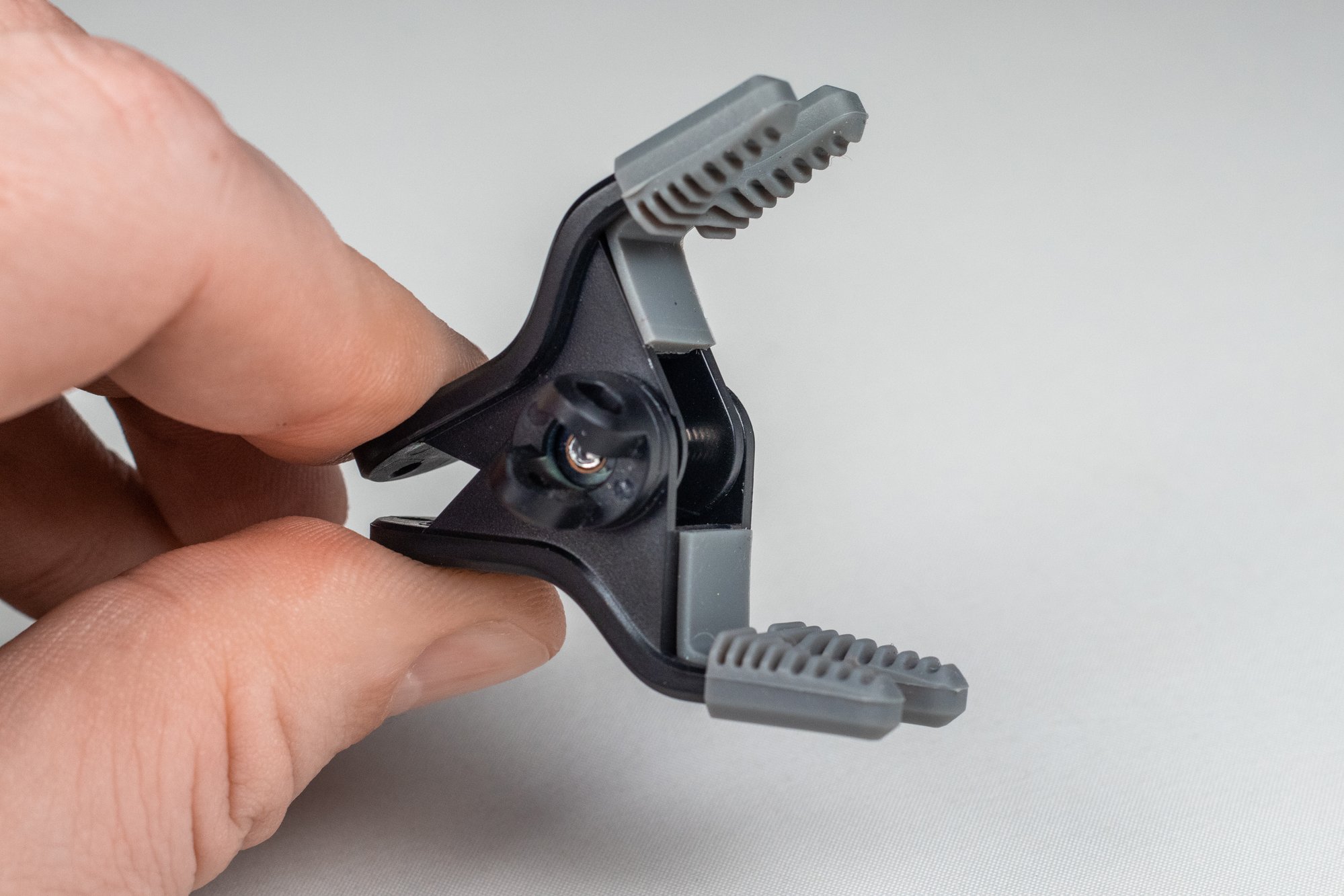 Peterson StroboClip HDC-V 超宽夹爪开口大于 38 毫米