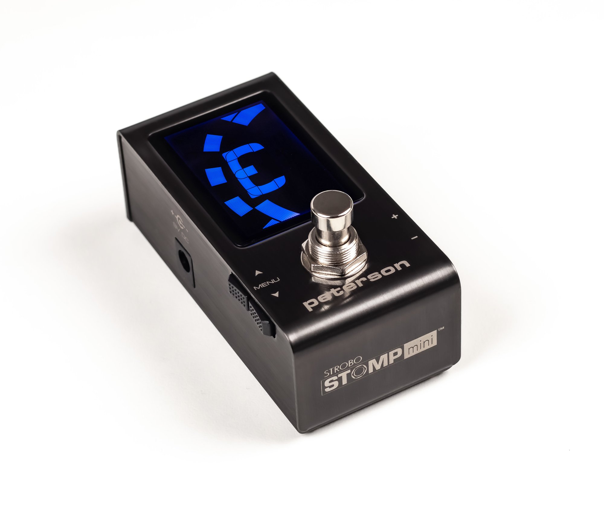 Peterson StroboStomp Mini 迷你踏板调音器