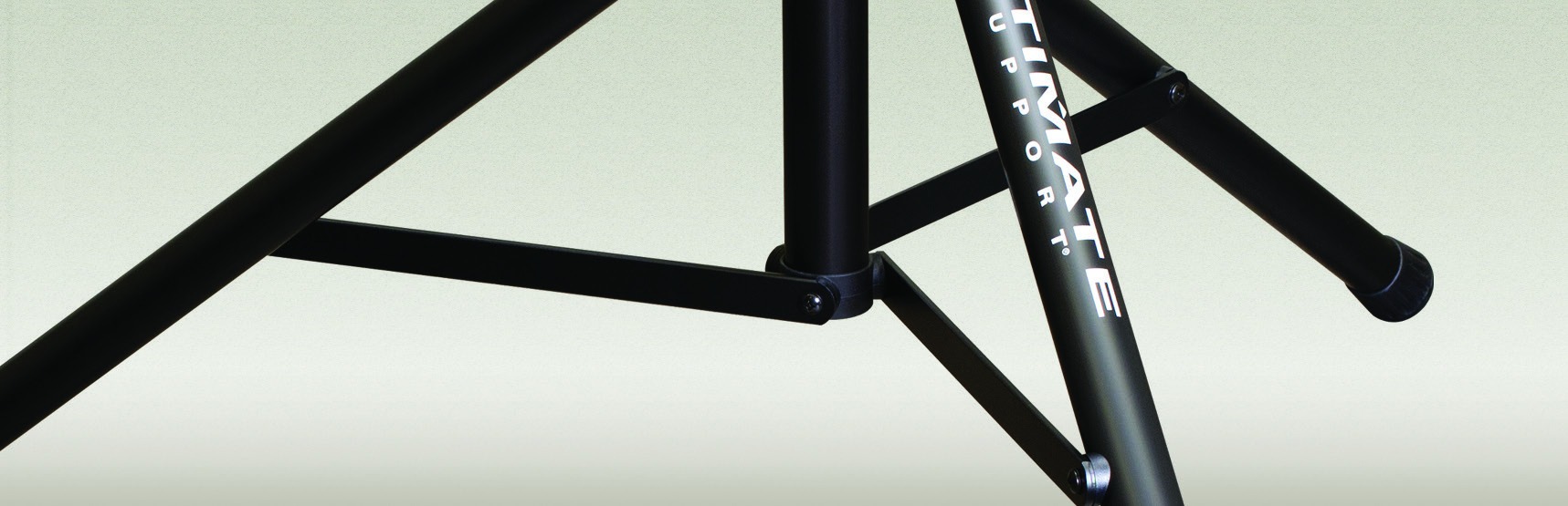 Ultimate Support TS-90B 专利三脚架结构