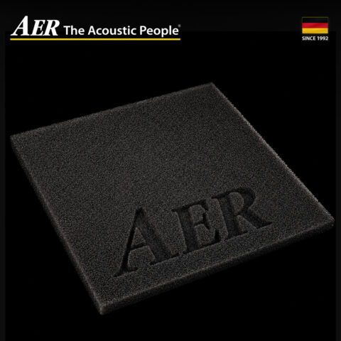 德国 AER 原声吉他音箱正面海绵更换指南 中文说明书（美豪音乐集团译制）