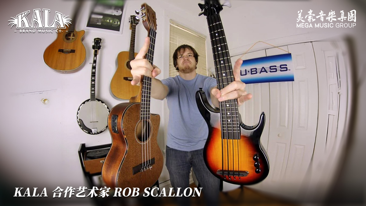 Rob Scallon