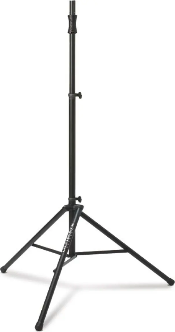 Ultimate Support TS-110BL 与同系列无调平腿款 TS-110B 对照