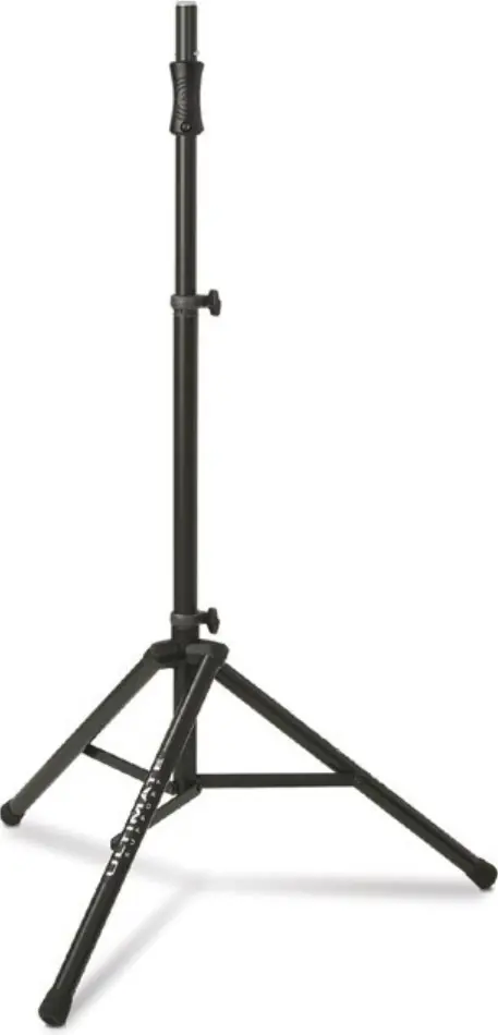 Ultimate Support TS-110BL 与同系列标准高度款 TS-100B 高度对照
